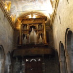 Cattedrale, il monumentale organo