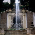 La fontana dei Draghi © Alberto Pestelli 2004

