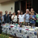 La festa per il cinquantesimo anniversario della fondazione di Pro Natura Firenze